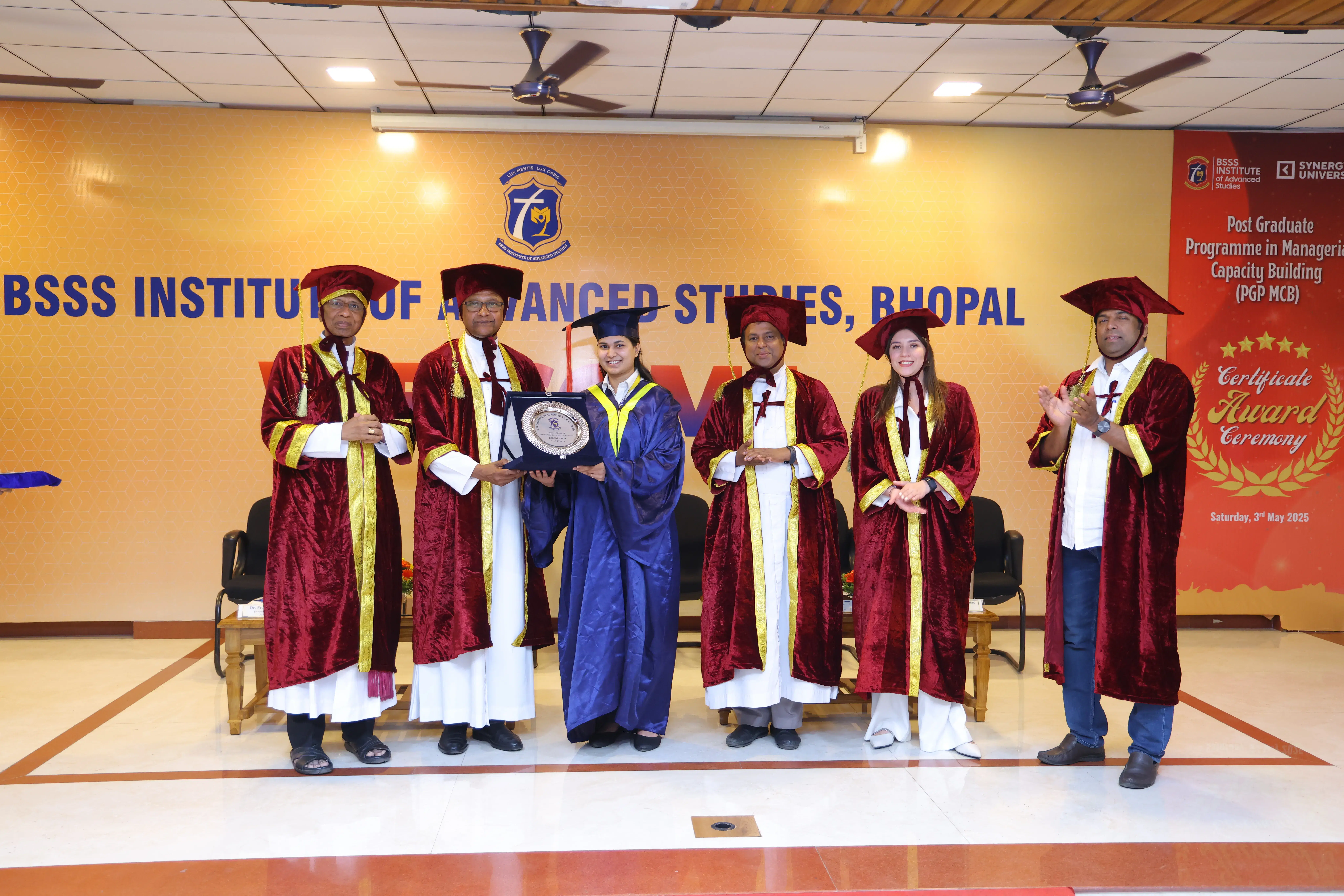 BSSS Institute of Advanced Studies Bhopal Events photo 10